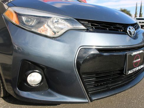 Used 2014 Toyota Corolla S image 5