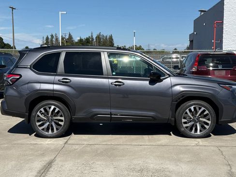 New 2026 Subaru Forester Touring AWD/4WD image 2