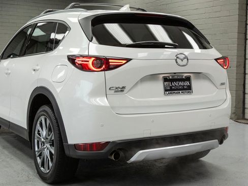 Used 2019 MAZDA CX-5 Signature image 41