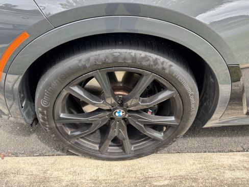 Used 2024 BMW X7 M60i w/ Executive Package AWD/4WD image 13