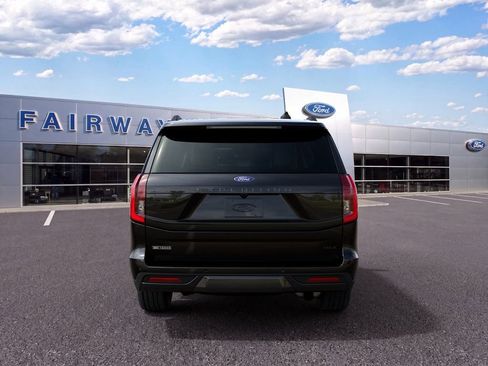 New 2027 Ford Expedition Max Platinum AWD/4WD image 7
