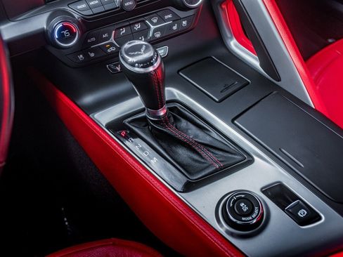 Used 2018 Chevrolet Corvette Stingray Coupe w/ 2LT Preferred Equipment Group image 37