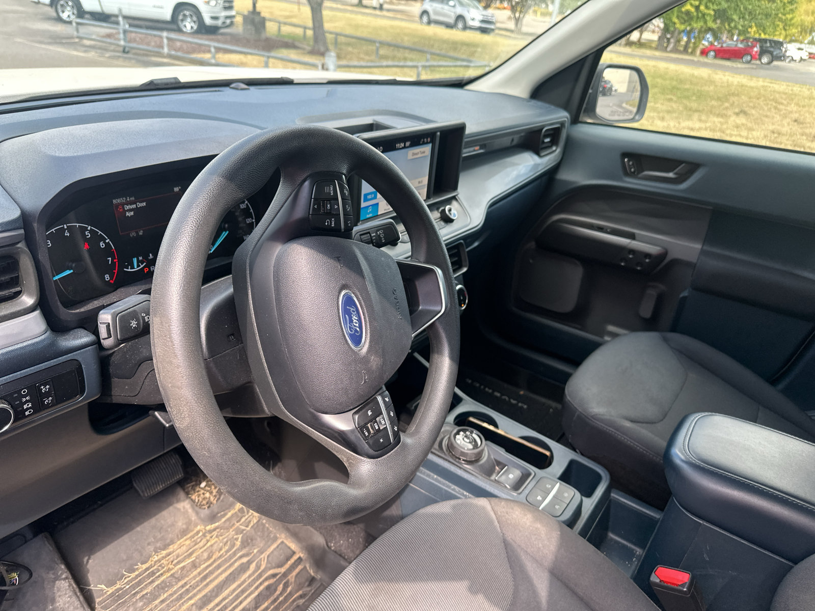 Used 2023 Ford Maverick XL w/ Equipment Group 100A Standard AWD/4WD image 18