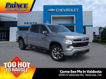 New 2026 Chevrolet Silverado 1500 RST w/ RST All Star Premium Package