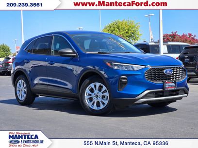 Used 2023 Ford Escape Active