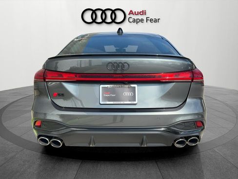 New 2026 Audi S5 Prestige AWD/4WD image 4
