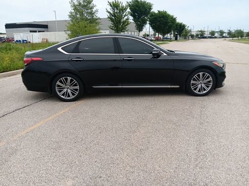 Used 2018 Genesis G80 3.8 w/ Option Group 02 AWD/4WD image 15
