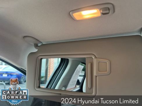 Used 2024 Hyundai Tucson Limited AWD/4WD image 26