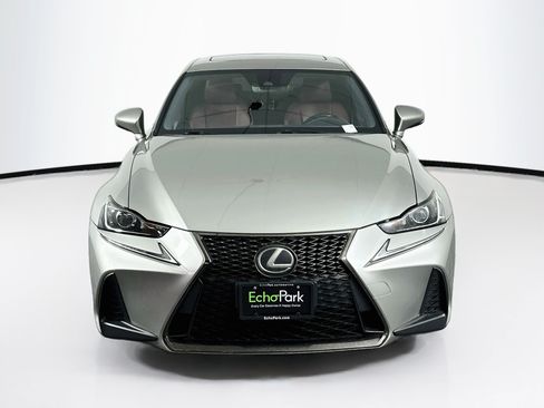 Used 2017 Lexus IS 200t F Sport w/ F Sport Package RWD image 2