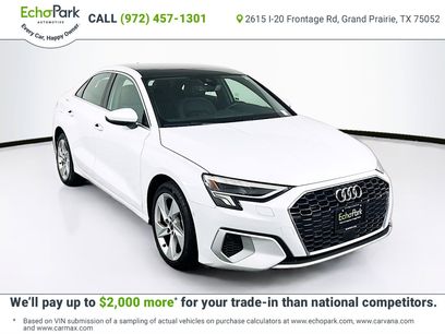 Used 2024 Audi A3 2.0T Premium