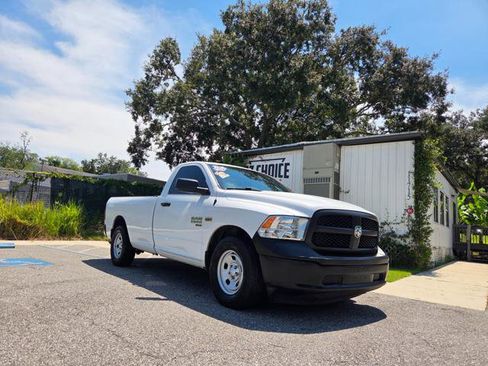 Used 2019 RAM 1500 Tradesman w/ Power & Remote Entry Group image 1
