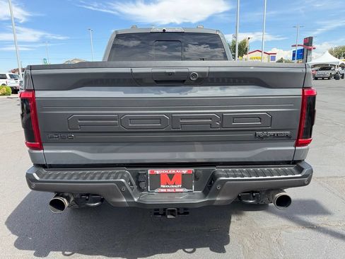Used 2021 Ford F150 Raptor w/ Equipment Group 801A High AWD/4WD image 4