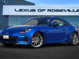 Used 2022 Subaru BRZ Limited RWD video 1