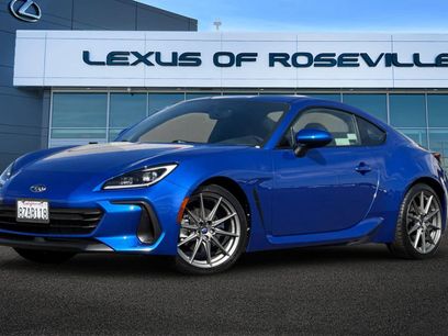 Used 2022 Subaru BRZ Limited