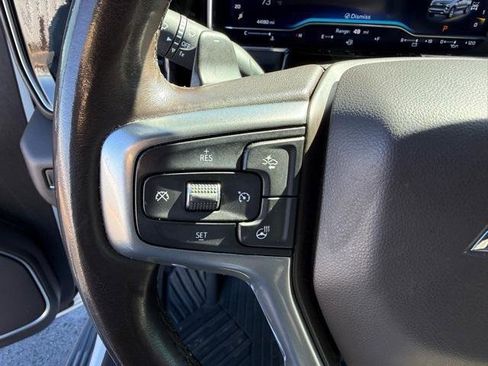 Used 2022 Chevrolet Silverado 1500 LTZ image 41