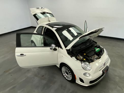 Used 2018 FIAT 500 Lounge image 46