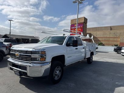 Used 2015 Chevrolet Silverado 2500 W/T w/ WT Convenience Package