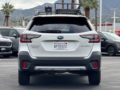 Used 2020 Subaru Outback Limited w/ Tech Package 2 image 4