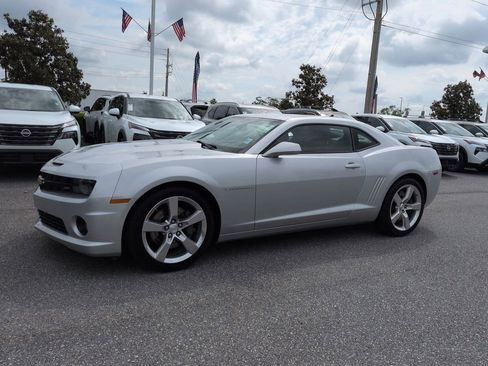 Used 2011 Chevrolet Camaro SS w/ RS Package RWD image 7