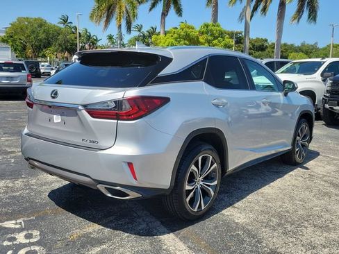 Used 2018 Lexus RX 350 FWD w/ Premium Package image 3