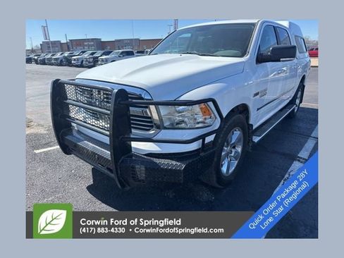 Used 2015 RAM 1500 Lone Star image 1