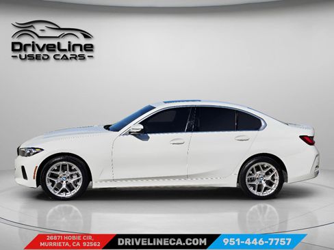 Used 2025 BMW 330i xDrive Sedan image 10