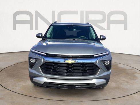 Used 2025 Chevrolet TrailBlazer LT image 8