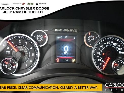 New 2026 RAM 1500 Big Horn AWD/4WD image 16