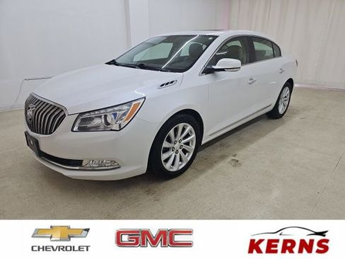 Used 2015 Buick LaCrosse Leather w/ Experience Buick Package image 1