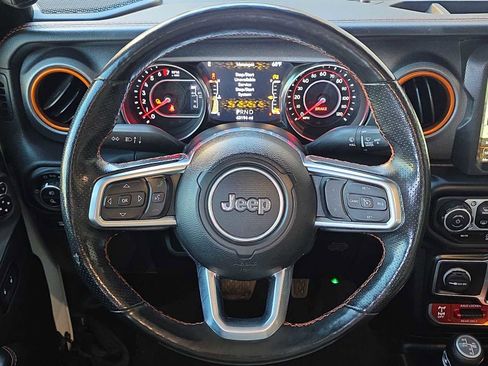 Certified 2021 Jeep Gladiator Mojave image 19