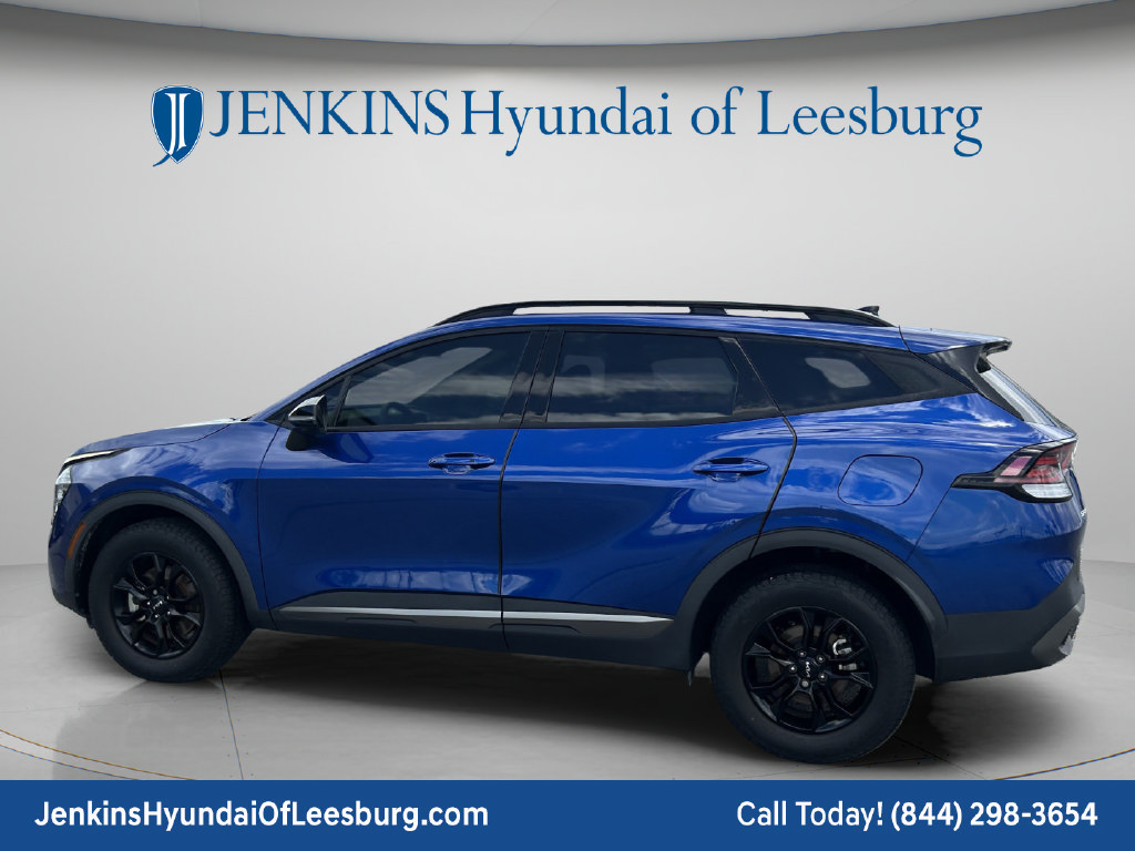 Used 2023 Kia Sportage X-Pro Prestige AWD/4WD image 8