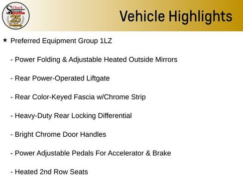 Used 2011 Chevrolet Tahoe LTZ RWD image 3