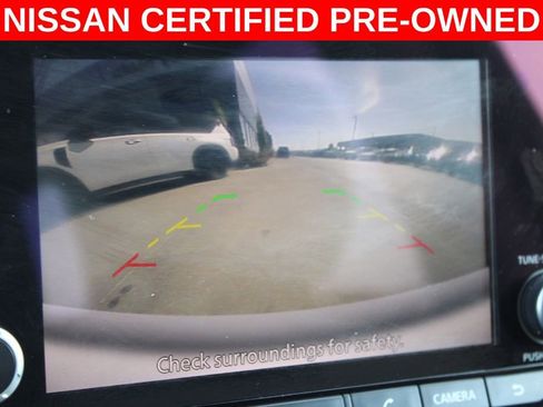 Certified 2024 Nissan Pathfinder SV image 37