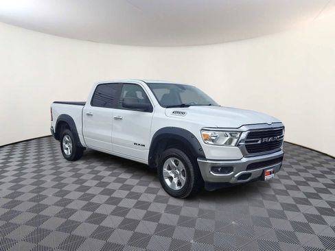 Used 2020 RAM 1500 Big Horn image 4