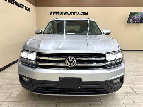 Used 2019 Volkswagen Atlas SE image 3