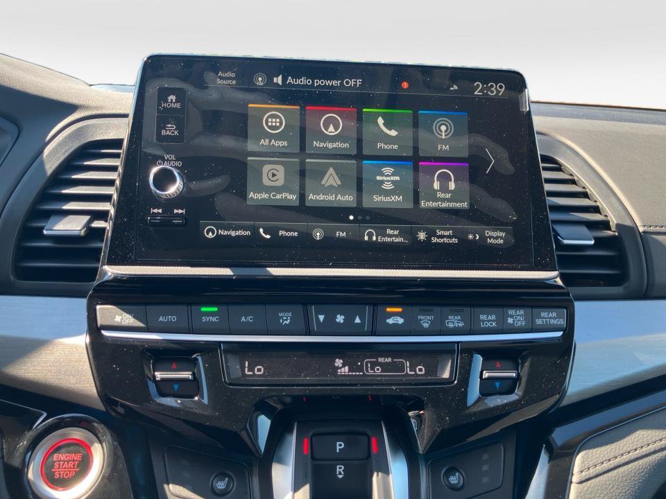 New 2027 Honda Odyssey Touring image 17