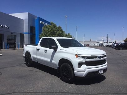 Used 2025 Chevrolet Silverado 1500 RST