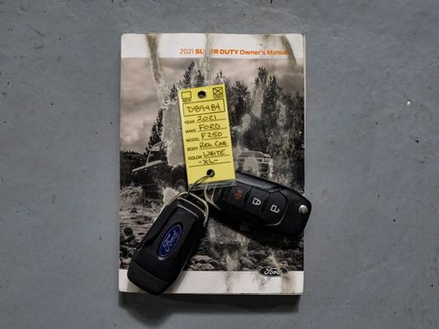 Used 2021 Ford F250 XL w/ Power Equipment Group image 48