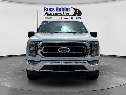 Used 2022 Ford F150 XLT w/ Equipment Group 302A High AWD/4WD image 10