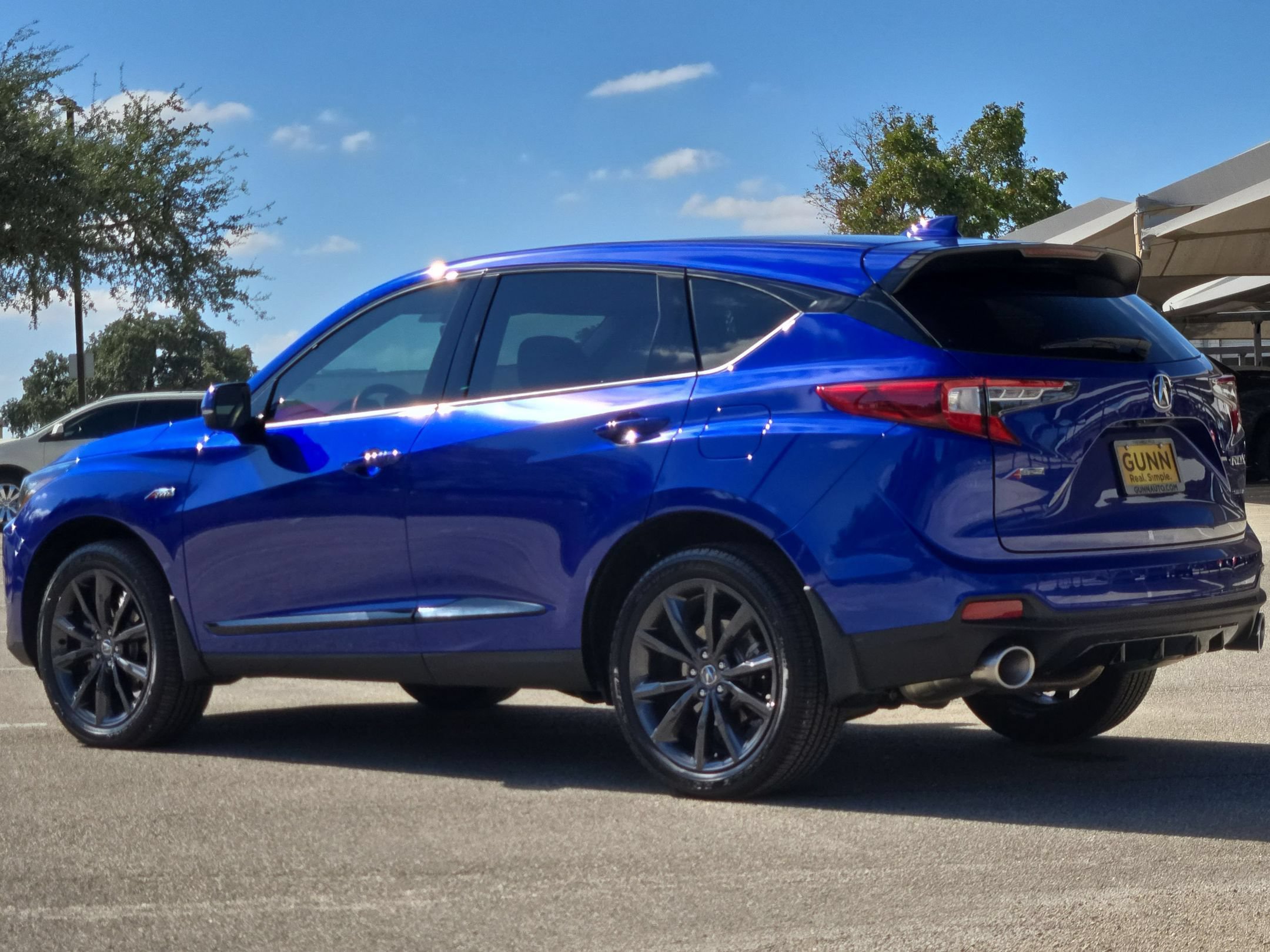 Certified 2026 Acura RDX w/ Advance Package AWD/4WD image 5