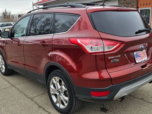 Used 2016 Ford Escape SE w/ SE Leather Comfort Package AWD/4WD image 6