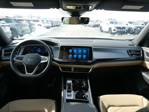New 2026 Volkswagen Atlas Cross Sport SE AWD/4WD image 2