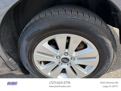 Used 2018 Subaru Outback 2.5i Premium AWD/4WD image 25