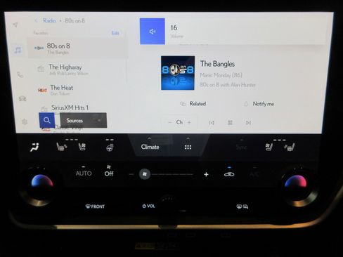 New 2026 Lexus RZ 450e AWD image 33