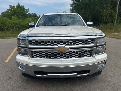 Used 2014 Chevrolet Silverado 1500 LTZ w/ LTZ Plus Package AWD/4WD image 2