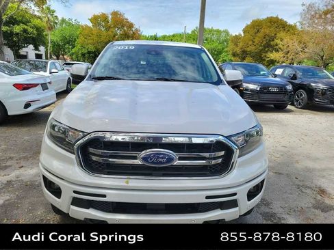 Used 2019 Ford Ranger Lariat w/ Equipment Group 501A Mid RWD image 14