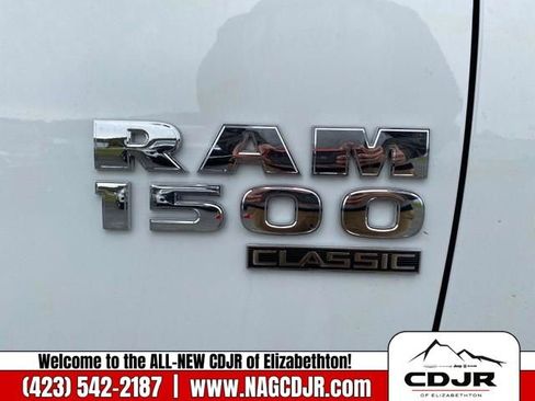 New 2023 RAM 1500 Tradesman w/ Tradesman SXT Package image 11