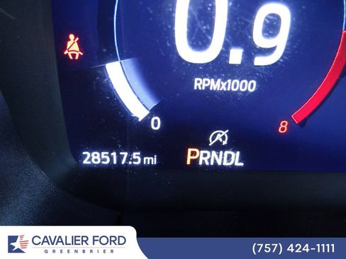 Used 2025 Ford Explorer ST-Line AWD/4WD image 23