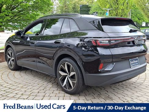 Certified 2023 Volkswagen ID.4 Pro S RWD image 4