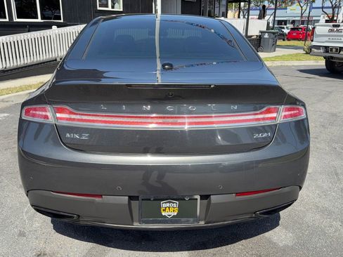 Used 2017 Lincoln MKZ Reserve image 7